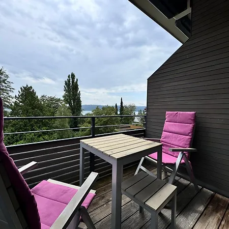 4 Am Rehgehege Apartmán Uberlingen