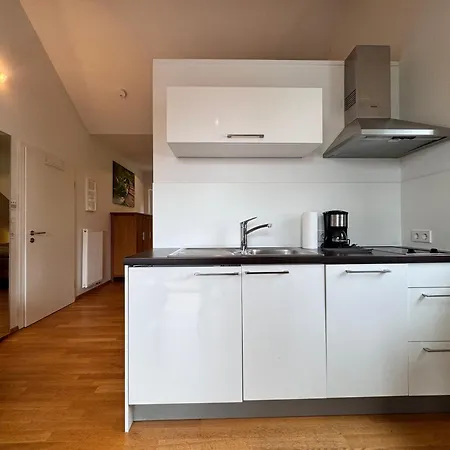 4 Am Rehgehege Appartement