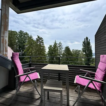 Apartmán 4 Am Rehgehege Uberlingen